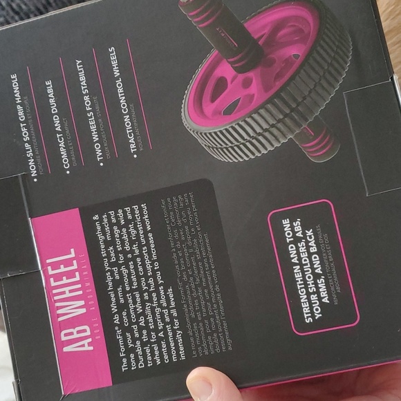 Formfit Ab Wheel - Picture 5 of 5